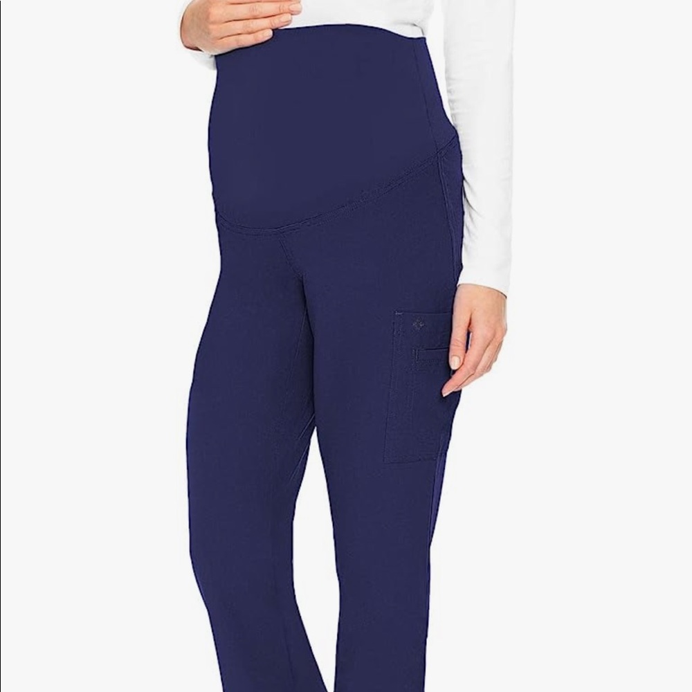 Med Couture Women’s Maternity Scrub Pants